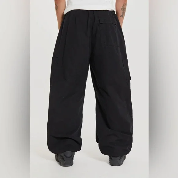 Jaded London parachute Pants. - Picture 4 of 8